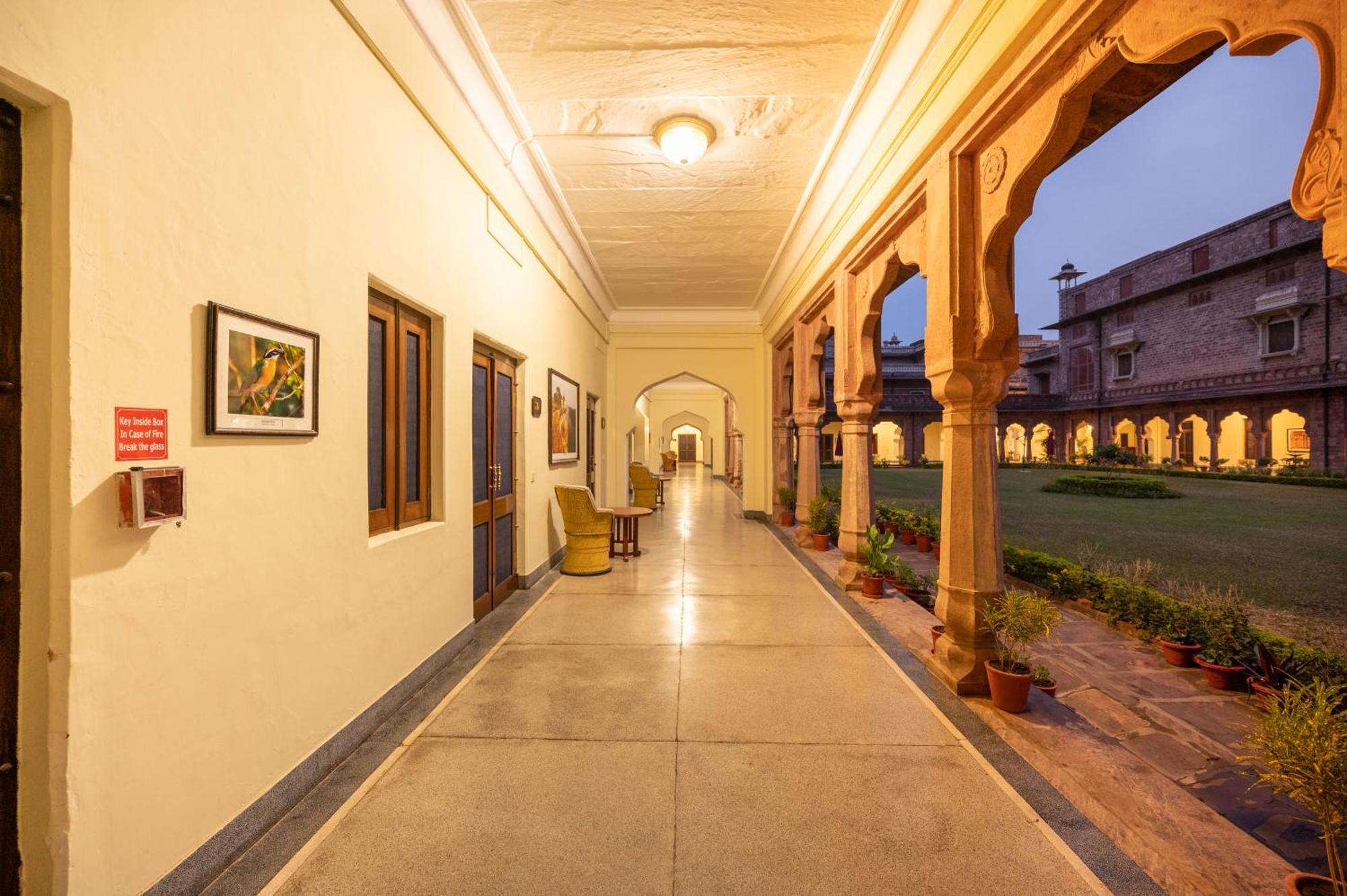 Umed Bhawan Palace, Kotah Hotel Kota  Exterior photo