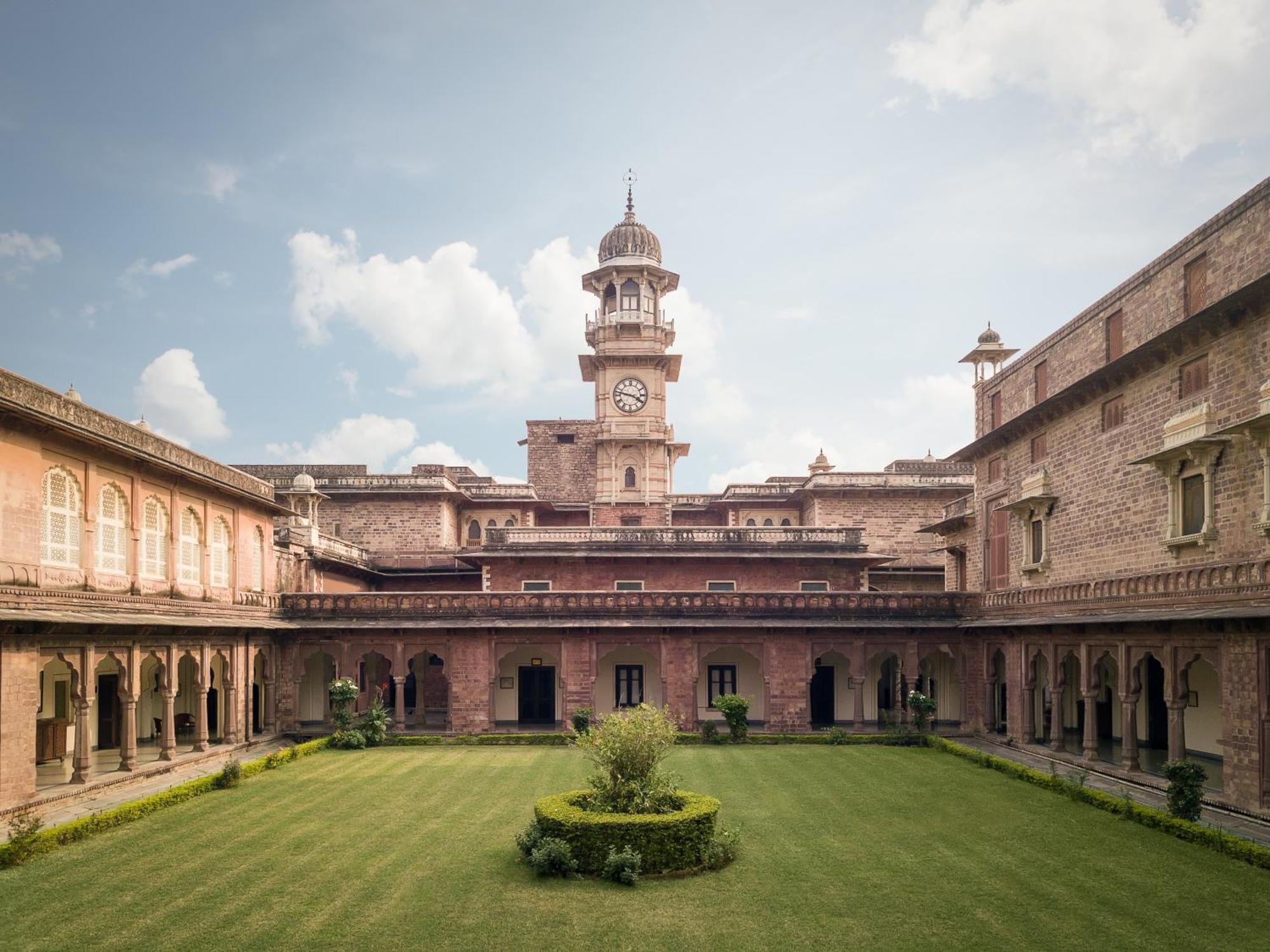 Umed Bhawan Palace, Kotah Hotel Kota  Exterior photo