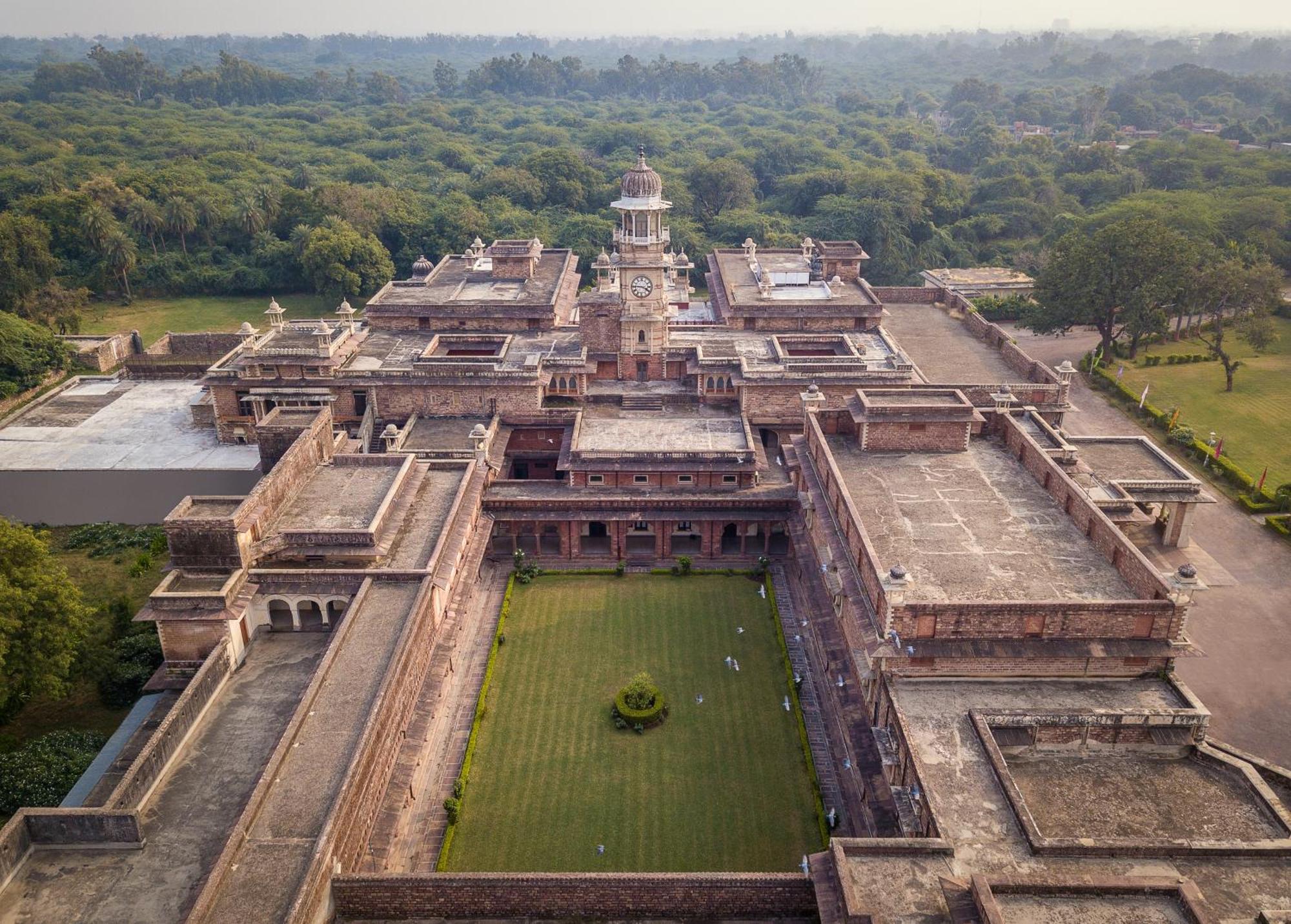 Umed Bhawan Palace, Kotah Hotel Kota  Exterior photo